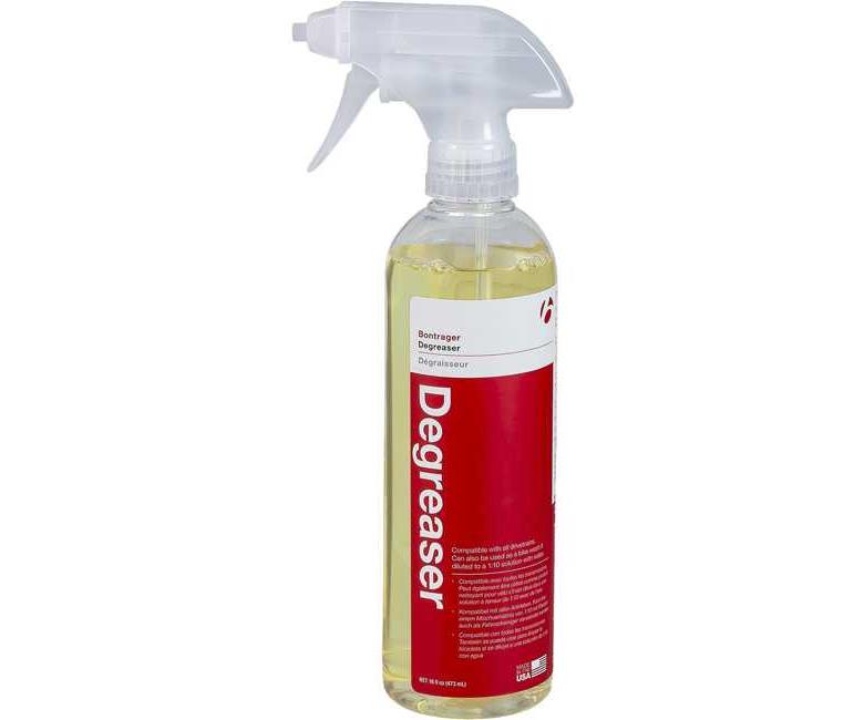 Tvätt Bontrager Degreaser Spray 16oz