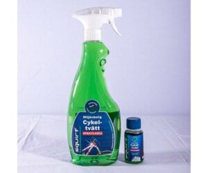 Rengöringsmedel Squirt Bio-Bike Cleaner 500 + 60 ml