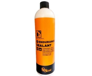 Tätningsvätska Orange Seal Endurance - Tubeless sealant 473 ml