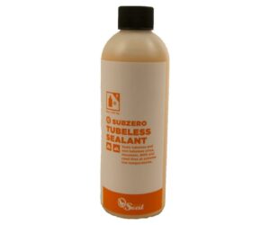 Tätningsvätska Orange Seal Subzero - Tubeless sealant 237 ml