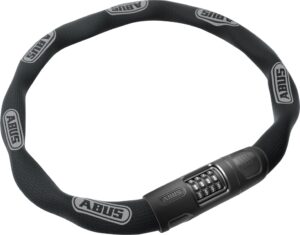 Kättinglås Abus 8808 Combo 110 black
