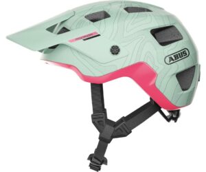 Cykelhjälm Abus MoDrop iced mint Small (51 - 55 cm)