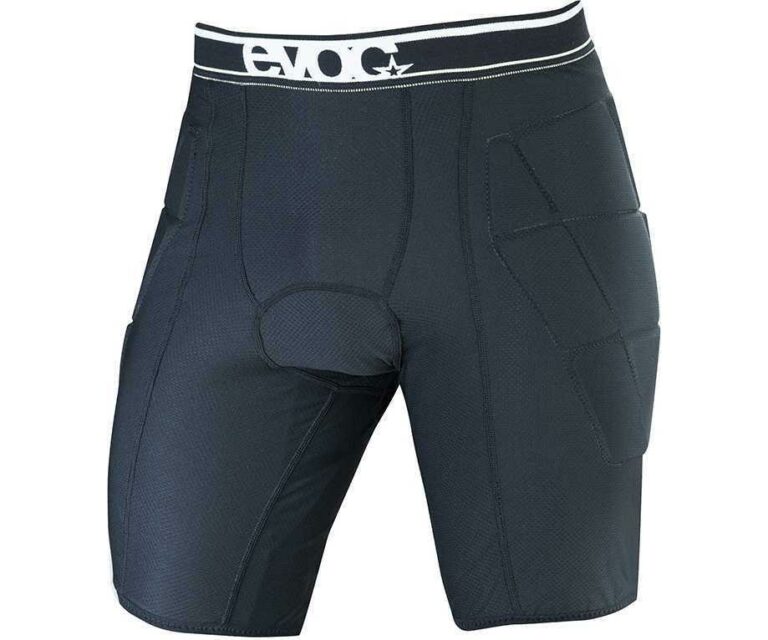 Byxor Evoc Crash Pants svart Medium