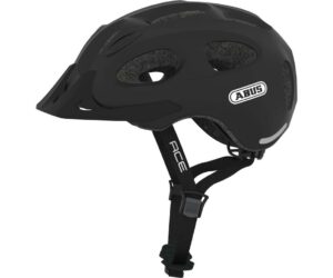 Cykelhjälm Abus Youn-I Ace velvet black Small (48 - 54 cm)