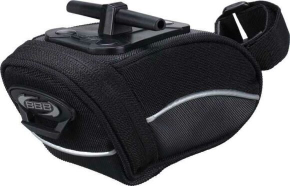 Sadelväska BBB Curvepack small