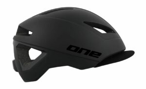 Cykelhjälm One Crossride grå Small/Medium (52 -  58 cm)