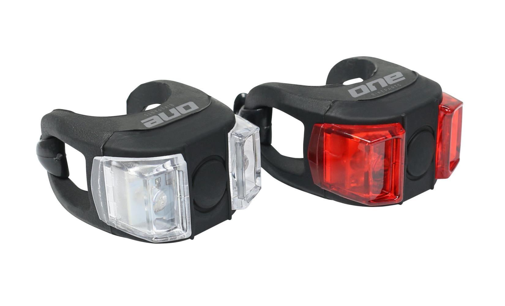 Belysningsset One S.Light 05 svart