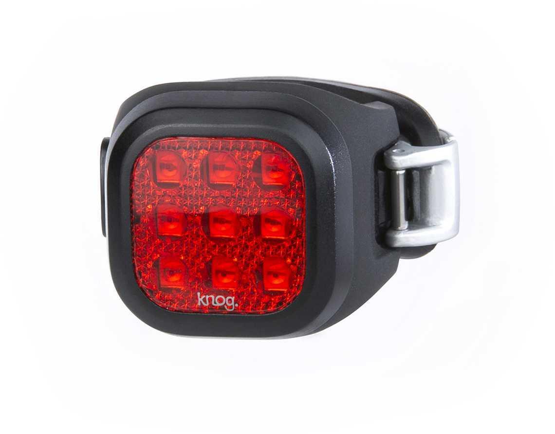 Baklampa Knog Blinder Mini Niner Rear svart