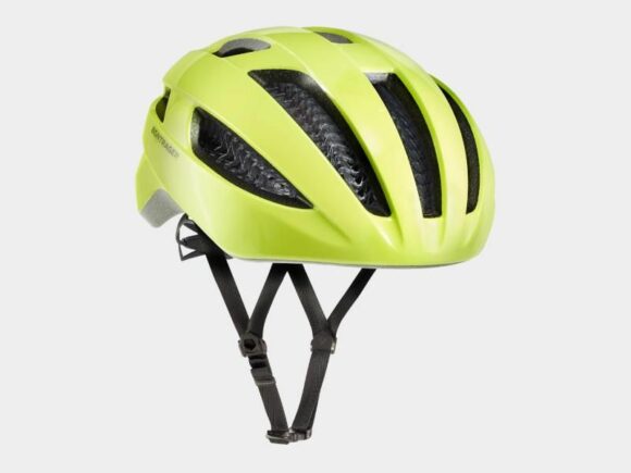 Cykelhjälm Bontrager Starvos WaveCel Radioactive Large (58 - 63 cm)