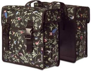 Packväska Basil Wanderlust Double 35 l svart