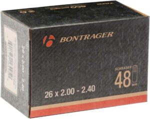 Cykelslang Bontrager Standard 54-203 (12.5 x 2.125") bilventil 70°