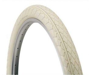 Cykeldäck Electra Cruiser Vintage Diamond 60-559 (26 x 2.35") vit