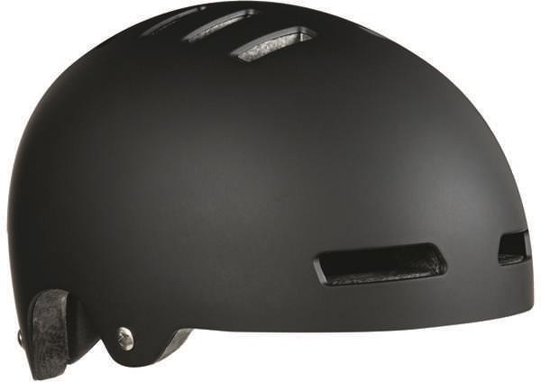 Cykelhjälm Lazer One+ MIPS matt svart Medium (55 - 59 cm)
