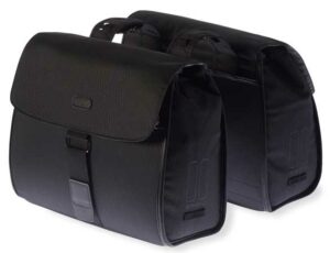 Packväska Basil Noir Double 38 l svart