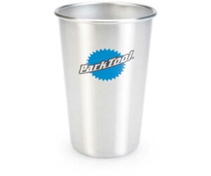 Glas Parktool Stainless Pint Glass