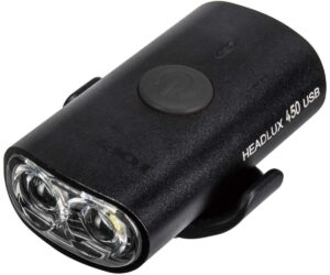 Framlampa Topeak Headlux 450 USB svart