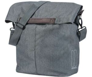 Väska Basil City Shopper Shopper Bag 14/16L Grey Melee