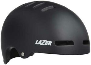 Cykelhjälm Lazer Armor +Led matt svart Small (52 - 56 cm)