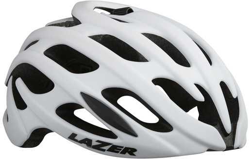 Cykelhjälm Lazer Blade+ MIPS vit Small (52 - 56 cm)