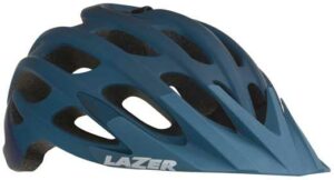 Cykelhjälm Lazer Magma+ matt blå Large (58 - 61 cm)