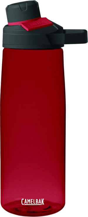 Flaska Camelbak Chute Mag 750 ml röd