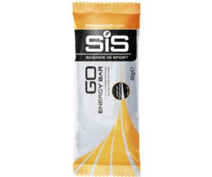 Energibar SIS Go Energy Bar 40 g banan/fudge