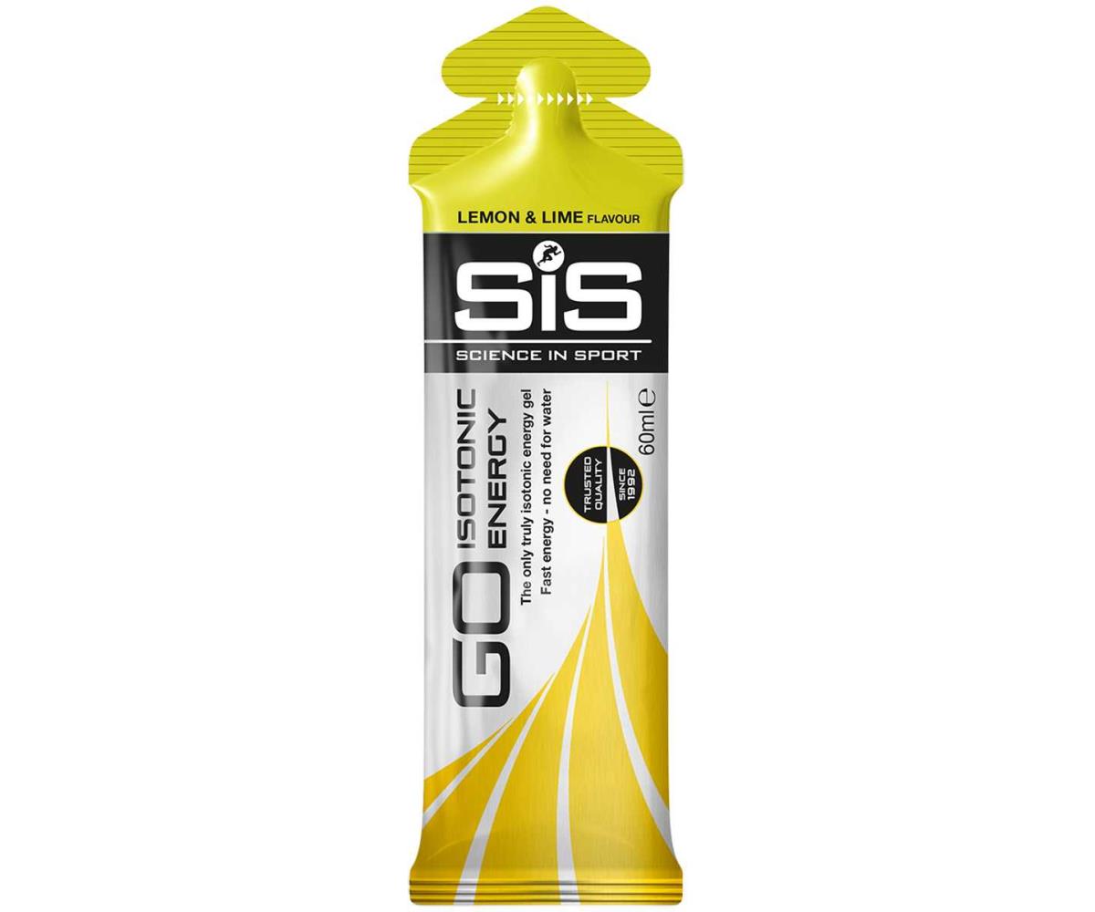 Energigel SIS Go Isotonic Energy 60 ml citron/lime