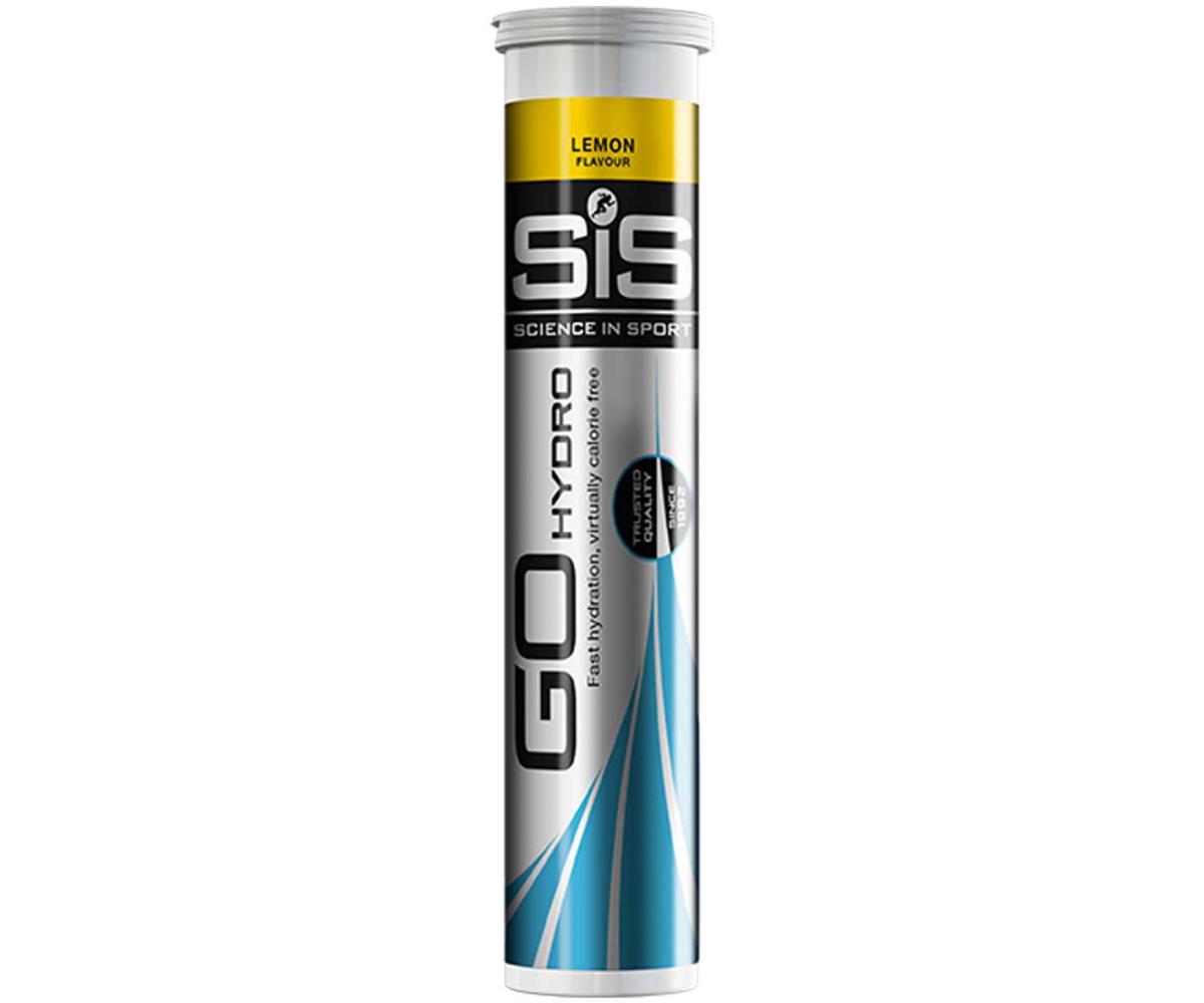 Sportdryck SIS Go Hydro 20 x 4 g citron