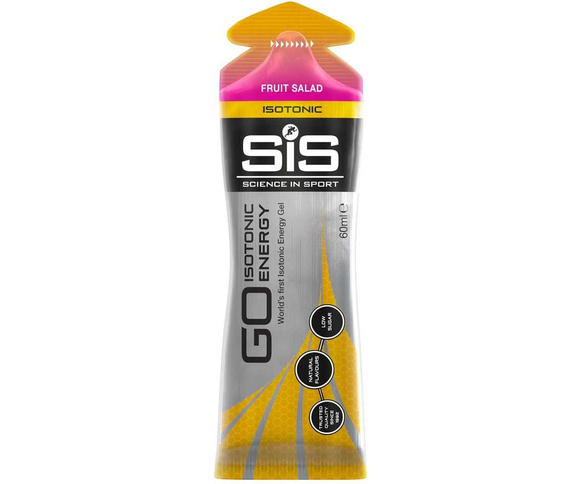 Energigel SIS Go Isotonic Energy 60 ml fruktsallad