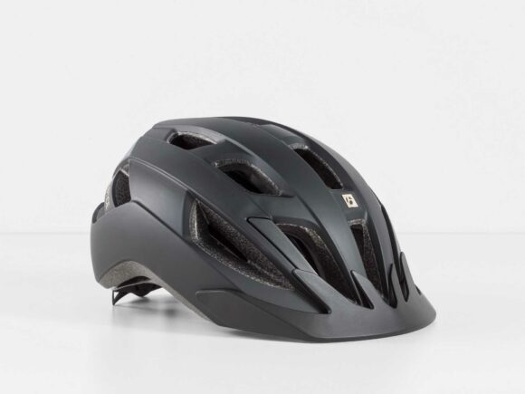 Cykelhjälm Bontrager Solstice MIPS svart Small/Medium (51 - 58 cm)