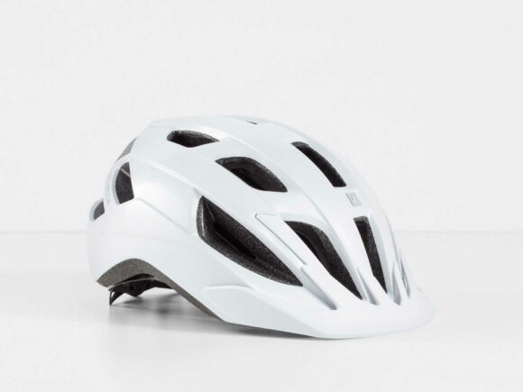 Cykelhjälm Bontrager Solstice MIPS vit Small/Medium (51 - 58 cm)