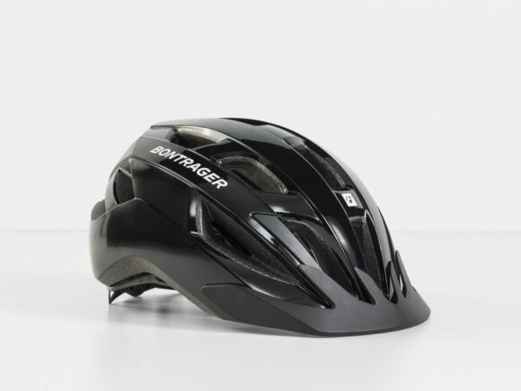 Cykelhjälm Bontrager Solstice svart Small/Medium (51 - 58 cm)