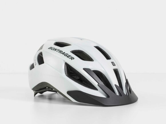 Cykelhjälm Bontrager Solstice vit Small/Medium (51 - 58 cm)