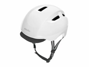 Cykelhjälm Electra Go! MIPS vit Large (58 - 63 cm)