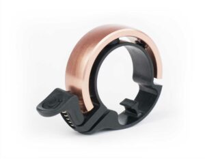 Ringklocka Knog Oi Classic large koppar