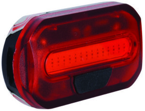 Baklampa OXC Bright Torch Led