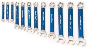 Fasta Nycklar Park Tool MW-Set 10 st 6-15 mm