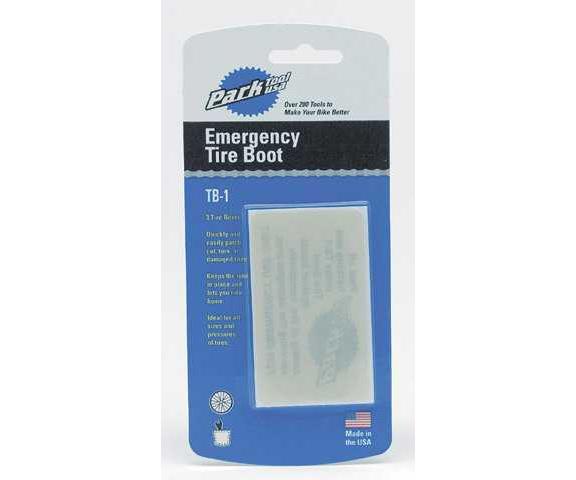 Lagningslappar Park Tool TB-2 Emergency Tire Boot