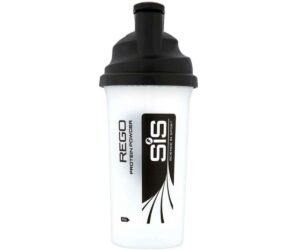 Flaska SIS Shaker 700 ml vit