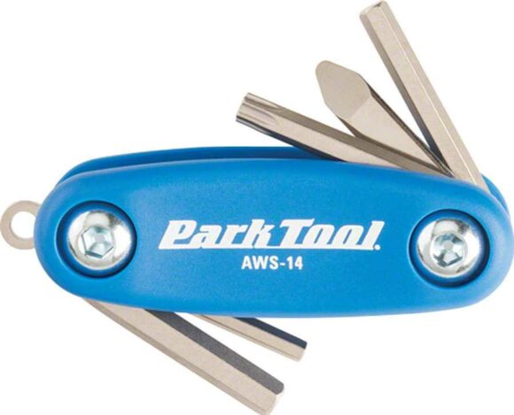 Multiverktyg Park Tool AWS-14