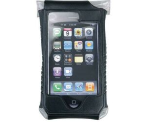 Mobilhållare Topeak Smartphone Drybag Iphone 4/4S svart