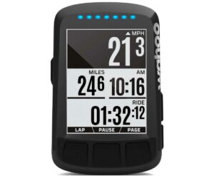 Cykeldator Wahoo Elemnt Bolt Stealth Edition GPS