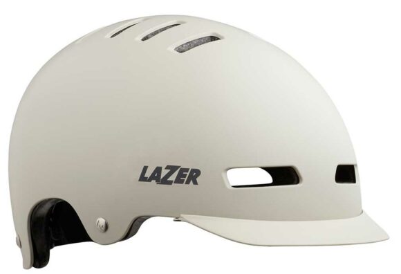 Cykelhjälm Lazer Next+ Led beige Large (58 - 61 cm)