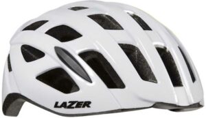 Cykelhjälm Lazer Tonic MIPS vit Small (52 - 56 cm)