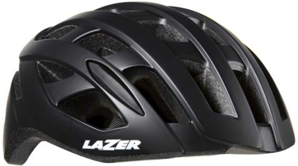 Cykelhjälm Lazer Tonic MIPS matt svart Small (52 - 56 cm)