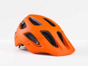 Cykelhjälm Bontrager Blaze WaveCel orange Small (51 - 57 cm)