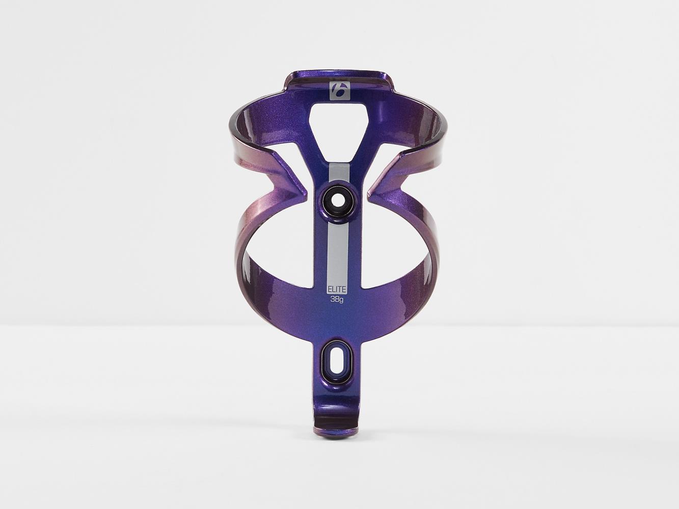 Flaskställ Bontrager Elite Ocean Recycled Plastic Purple Flip