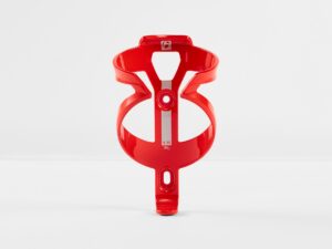 Flaskställ Bontrager Elite Ocean Recycled Plastic Radioactive Red