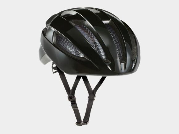 Cykelhjälm Bontrager Starvos WaveCel svart Large (58 - 63 cm)