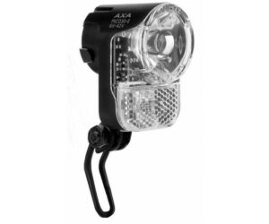 Framlampa AXA Pico 30 E-Bike svart